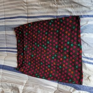Lularoe Cassie Pencil Skirt